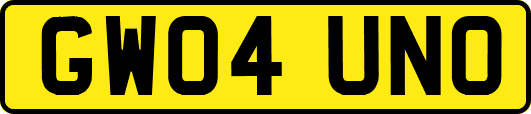 GW04UNO