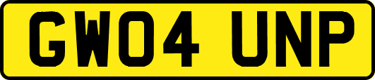 GW04UNP