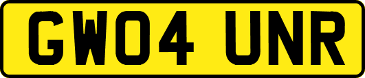 GW04UNR