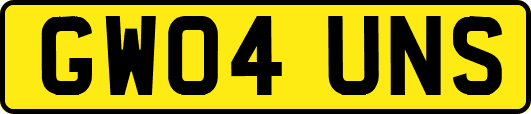 GW04UNS
