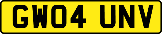 GW04UNV