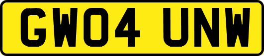 GW04UNW