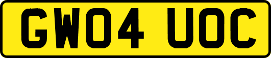 GW04UOC