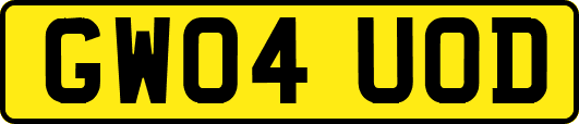 GW04UOD