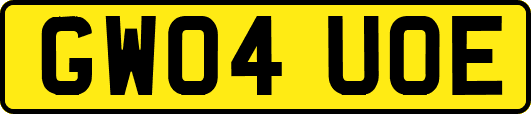 GW04UOE