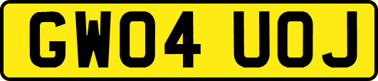 GW04UOJ