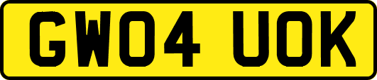 GW04UOK