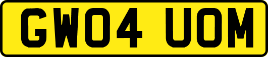 GW04UOM