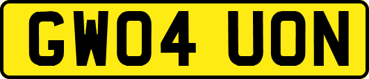 GW04UON