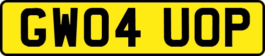 GW04UOP