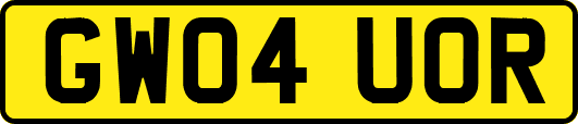GW04UOR