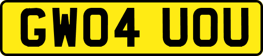 GW04UOU