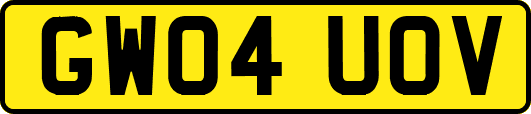 GW04UOV