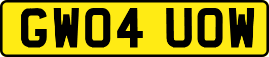 GW04UOW