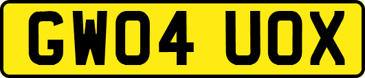 GW04UOX