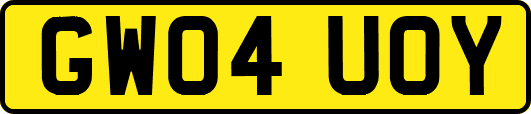 GW04UOY