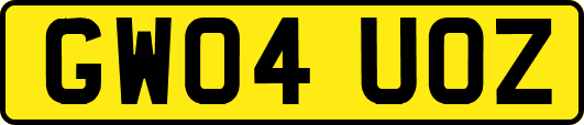 GW04UOZ