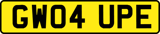 GW04UPE