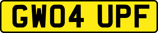 GW04UPF