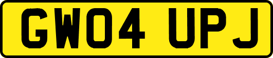GW04UPJ