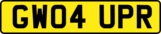 GW04UPR