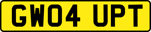 GW04UPT