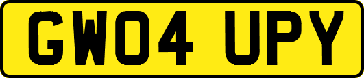 GW04UPY
