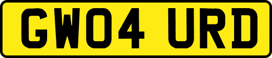 GW04URD