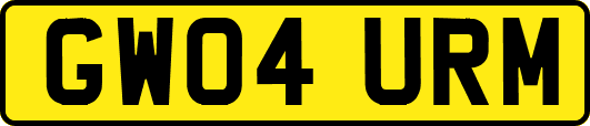 GW04URM
