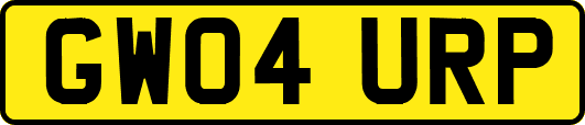 GW04URP