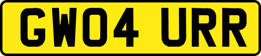 GW04URR