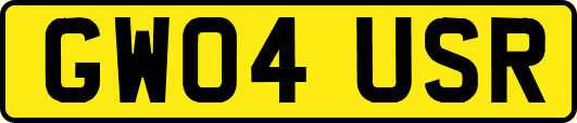 GW04USR