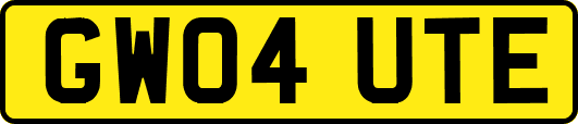 GW04UTE