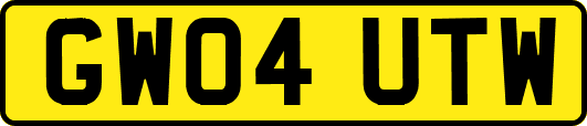 GW04UTW