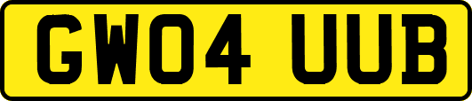 GW04UUB