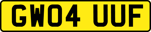GW04UUF