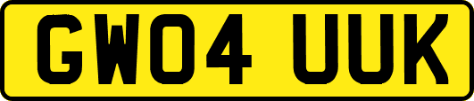 GW04UUK