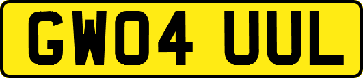 GW04UUL