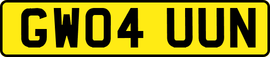 GW04UUN