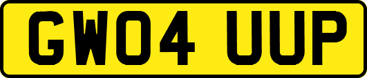 GW04UUP