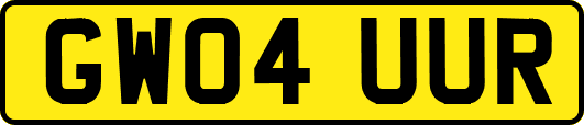 GW04UUR