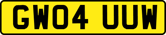 GW04UUW