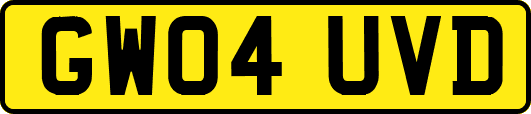 GW04UVD
