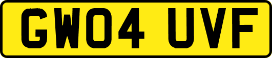 GW04UVF