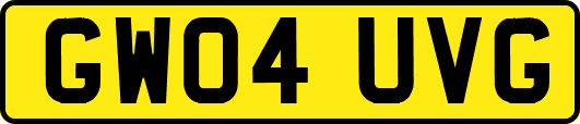 GW04UVG