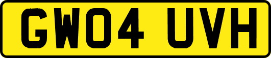 GW04UVH