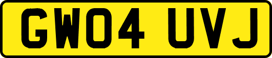 GW04UVJ