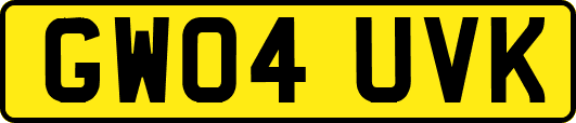 GW04UVK