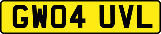 GW04UVL