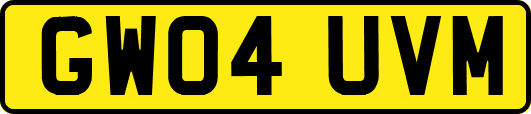 GW04UVM